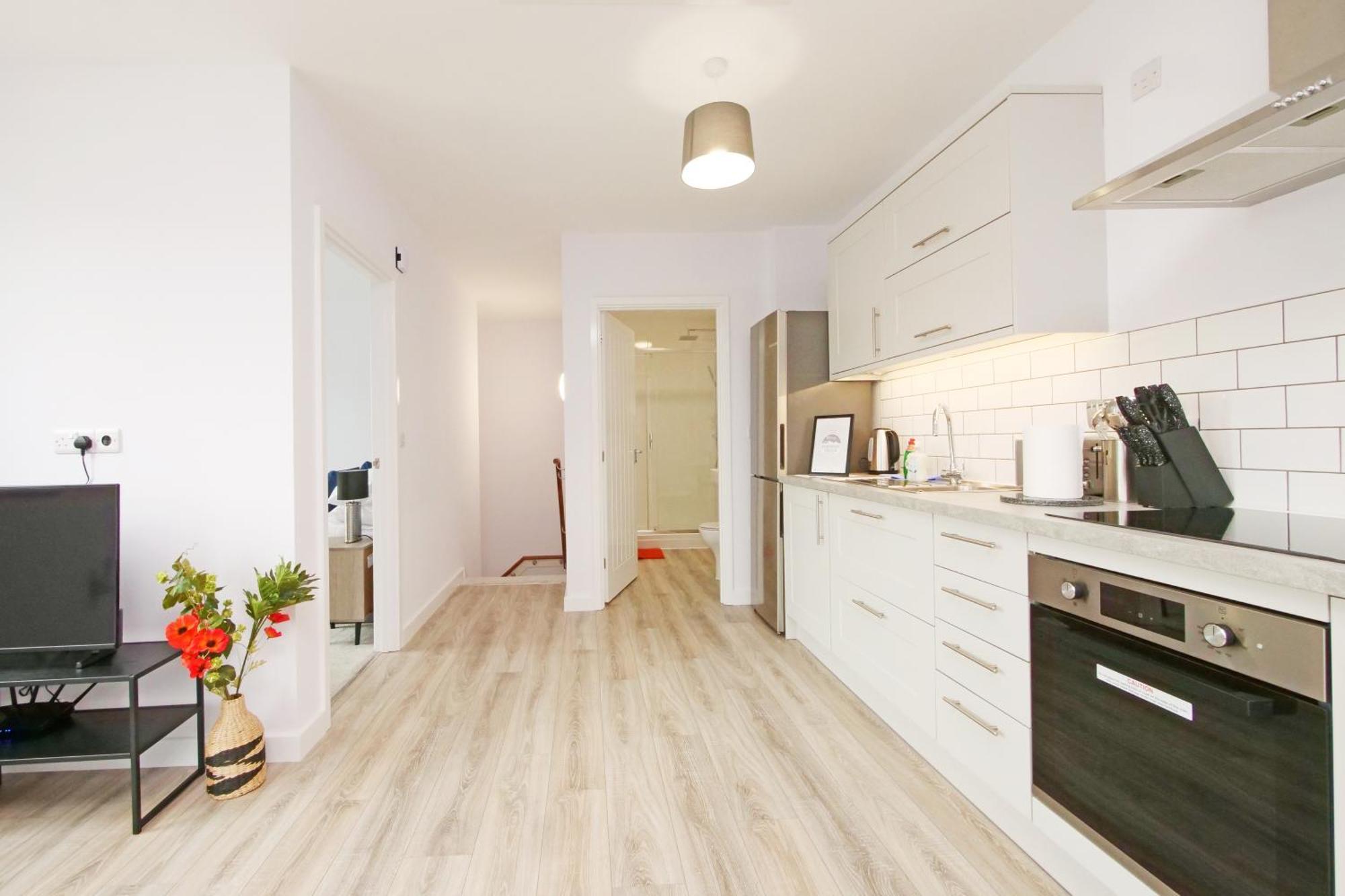 Apartment 46 Luna With Free Parking York Exteriér fotografie